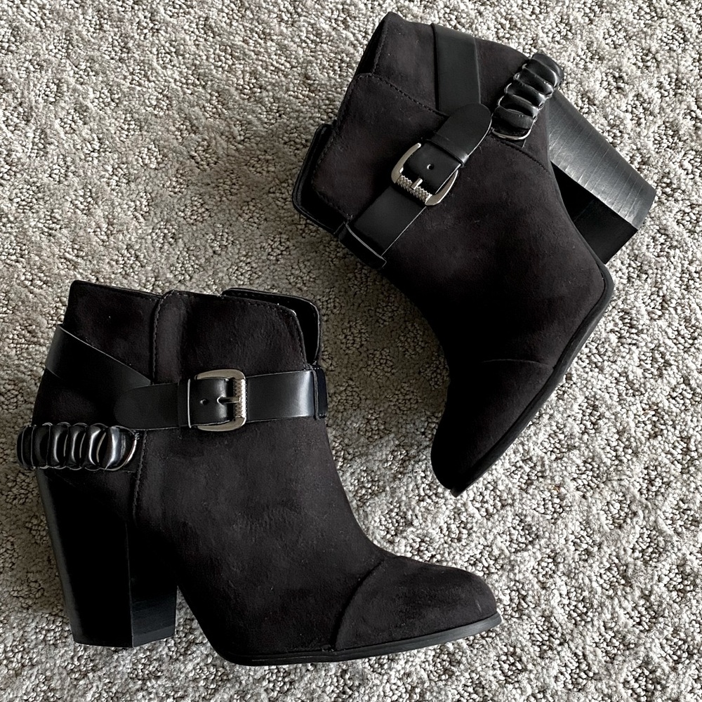 Carlos by Carlos Santana Booties